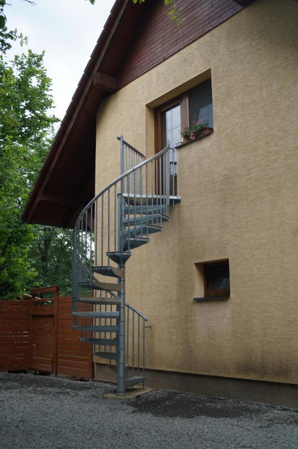 Ubytovani Januv Kout Turnov Extérieur photo